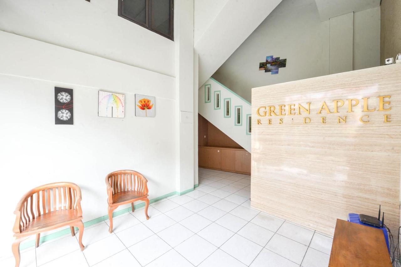 Green Apple Residence Jakarta Eksteriør bilde
