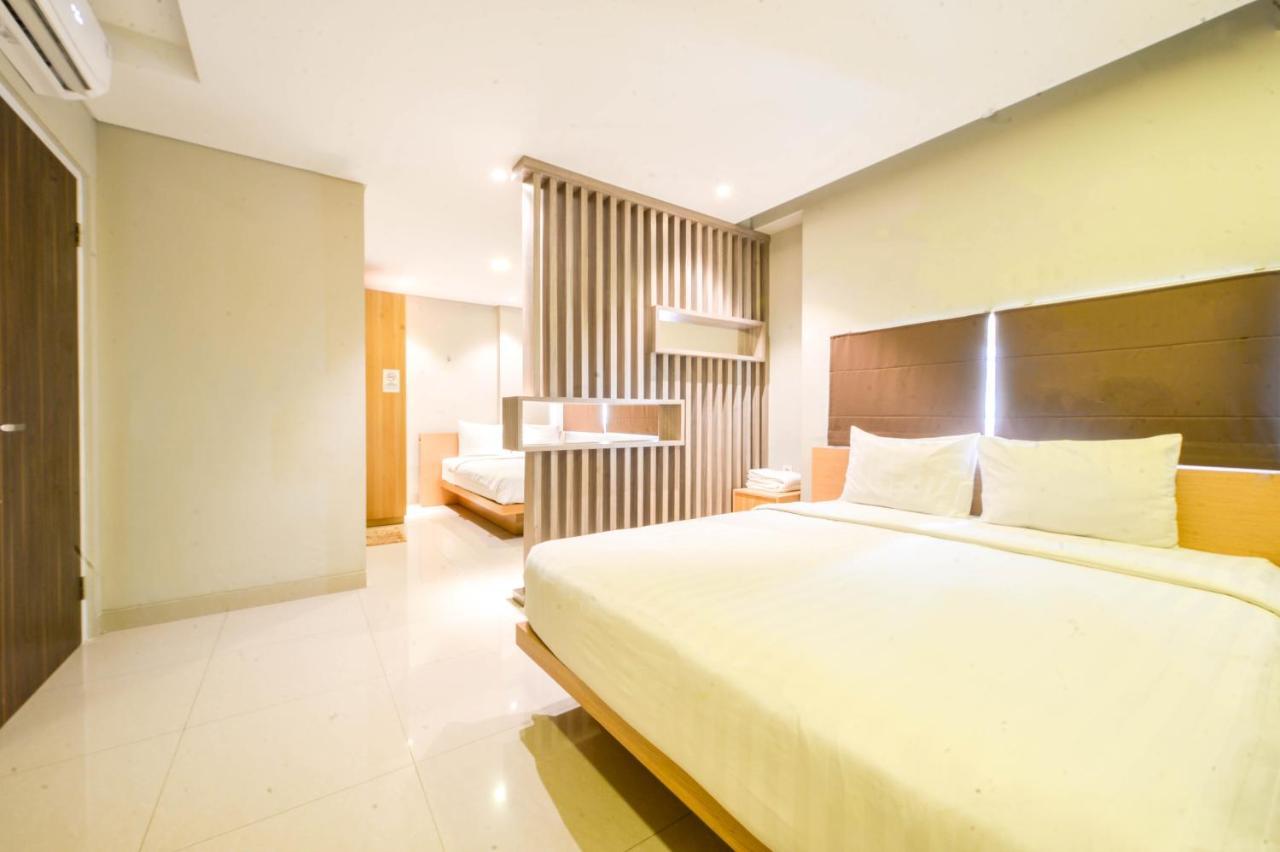 Green Apple Residence Jakarta Eksteriør bilde