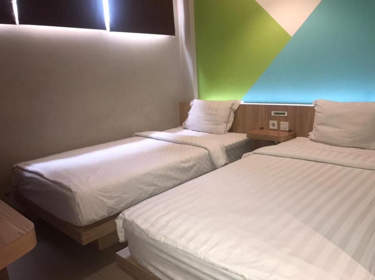 Green Apple Residence Jakarta Eksteriør bilde
